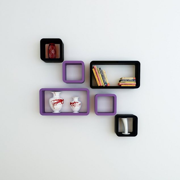 15 Ways to Mesmerize the Walls In The House With Amazing Wall Rack Ideas 710Lp2U9cpL. SL1500 634x634 15 Ways to Mesmerize the Walls In The House With Amazing Wall Rack Ideas