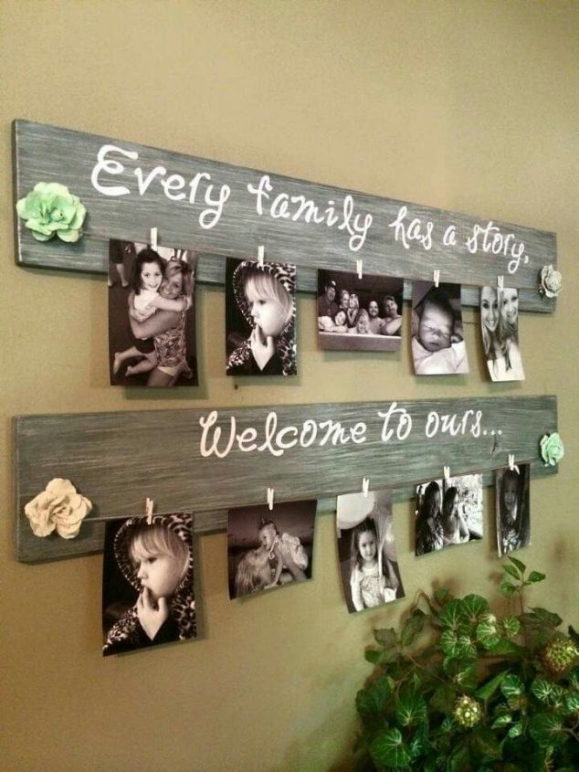 12 Shocking Ideas to Create Nice Looking Family Gallery Wall 71264181f51bc577edc3e1c465bbd1aa 634x845 12 Shocking Ideas to Create Nice Looking Family Gallery Wall