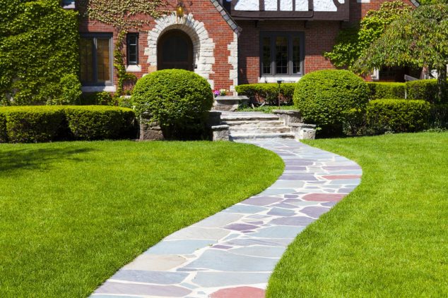 75a996c1 acb5 453b 9205 a21100883a18 634x423 18 Incredible Pathways Design to Cheer up Your Garden Place