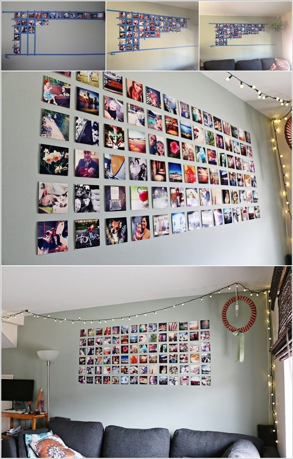 7 202876 12 Shocking Ideas to Create Nice Looking Family Gallery Wall