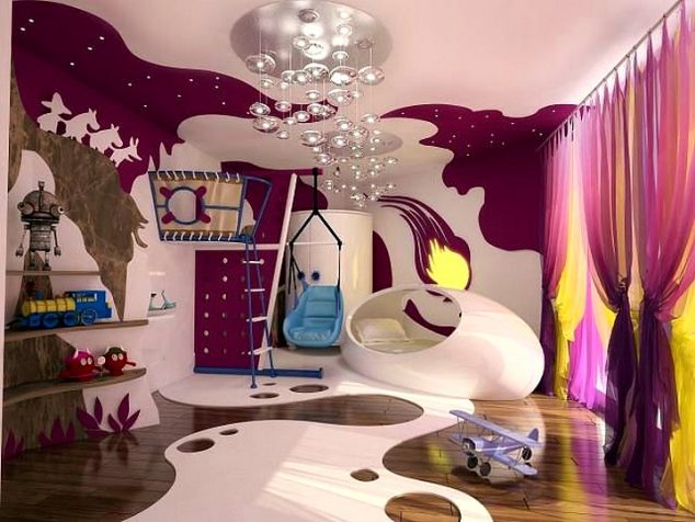 8e645ad9d40e47d305c7e169fbad19b6 634x476 15 Teen Rooms Decor Ideas That Will Make You Say Wow