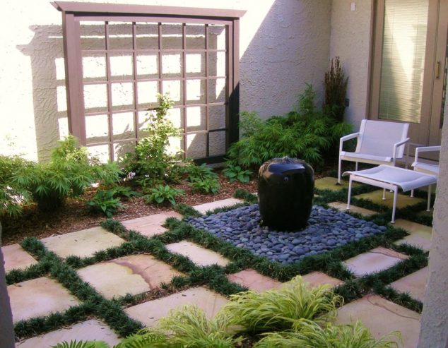 16 Magnetic Garden Design That Will Attract Your Attention Best Outdoor Decor Water Fountains And Garden 634x493 16 Magnetic Garden Design That Will Attract Your Attention