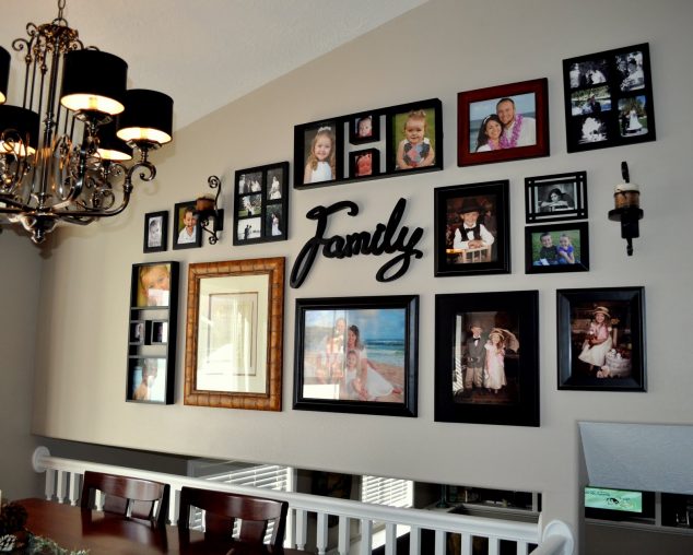 12 Shocking Ideas to Create Nice Looking Family Gallery Wall DSC 0002 634x508 12 Shocking Ideas to Create Nice Looking Family Gallery Wall