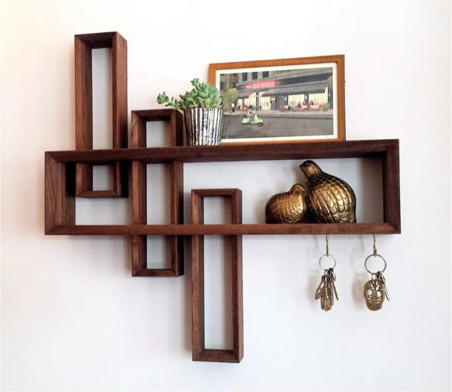 Home Storage Ideas For Every Room 1j 634x549 16 Functional and Stylish Shelves Design That Will Grab Your Attention