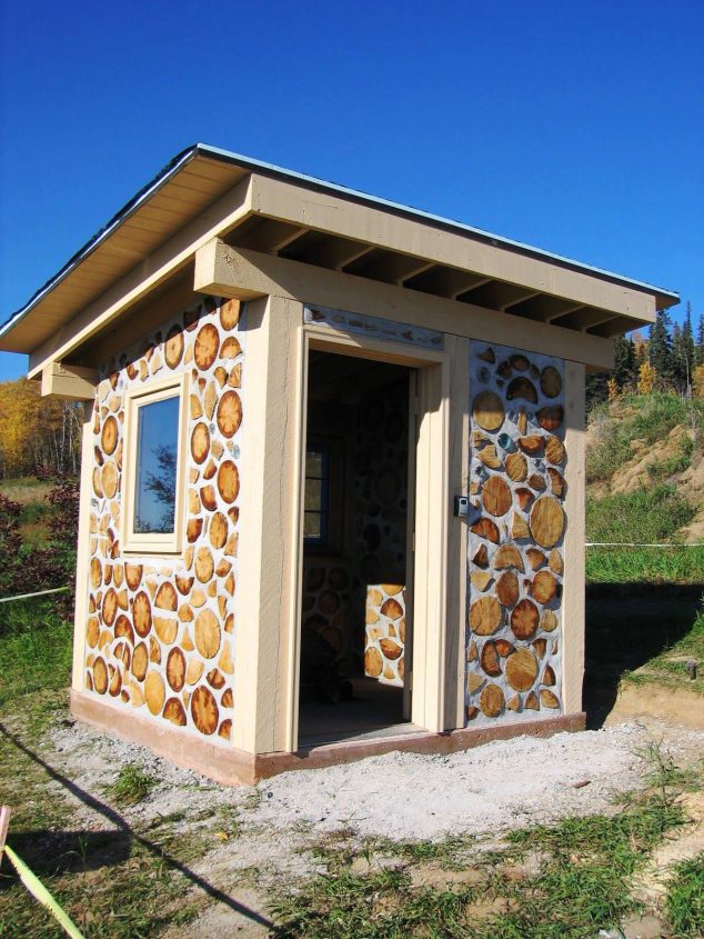 Trend Alert: 13 Handmade Cord Wood Plans That are Worth for Seeing How To Build A Backyard Shed 634x845 Trend Alert: 13 Handmade Cord Wood Plans That are Worth for Seeing