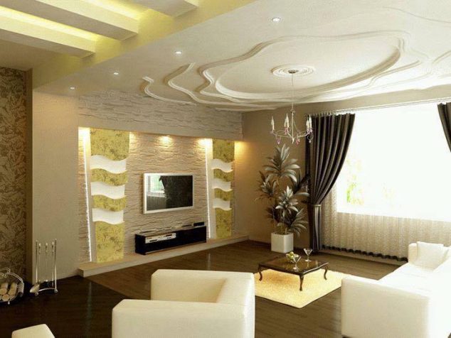 Modern Living Room Design 3 634x476 15 Delightful Living Room Design Full With Inspiration