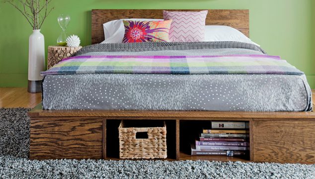 Platform Bed 102020971 hero 634x360 13 Useful DIY Ideas on How to Build Platform Bed