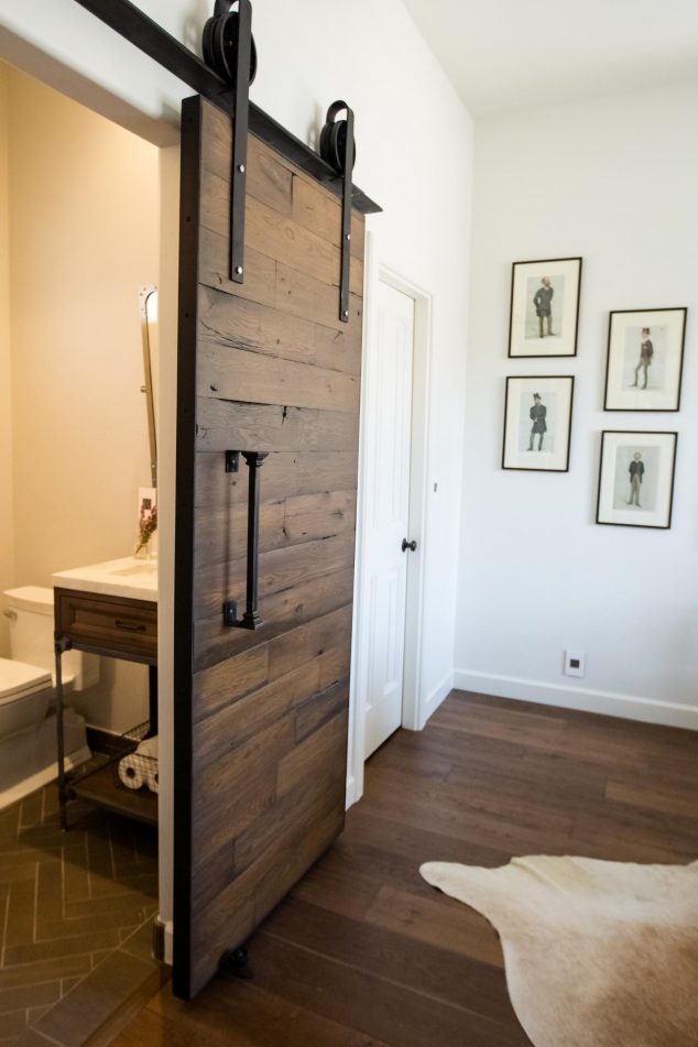  15 Ideas How To Choose The Most Suitable Door For Your Bathroom