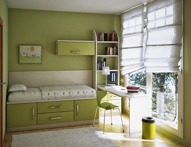 20 Ideas How to Design Small Bedroom That Abound Elegance RESORTCONDO f 634x487 20 Ideas How to Design Small Bedroom That Abound Elegance