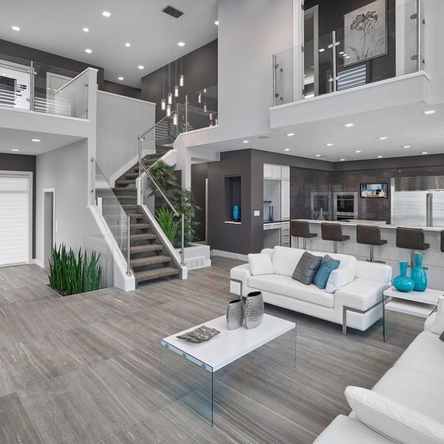 15 Delightful Living Room Design Full With Inspiration contemporary living room 634x634 15 Delightful Living Room Design Full With Inspiration