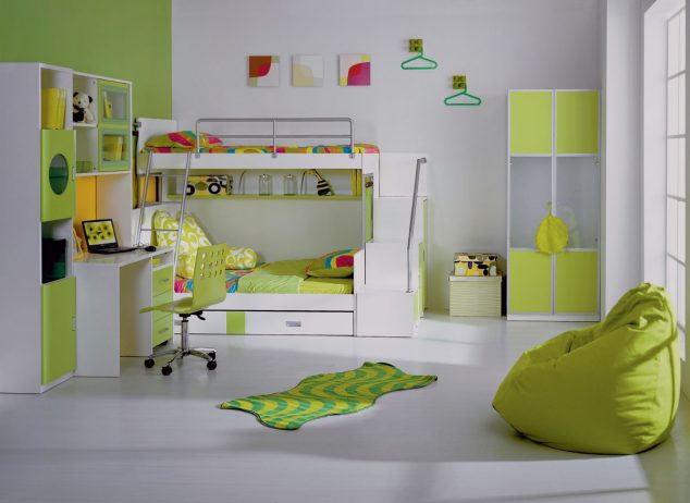 16 of The Best Kids Rooms That You Need to See Today contemporary luxury childrens room decoration luxury child bedroom 634x462 16 of The Best Kids Rooms That You Need to See Today