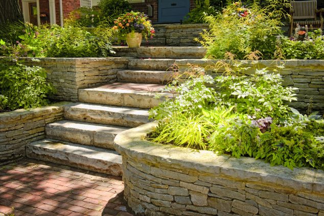 12 of The Very Attractive Garden Landscaping Stepping Ideas depositphotos 4467602 original 634x423 12 of The Very Attractive Garden Landscaping Stepping Ideas