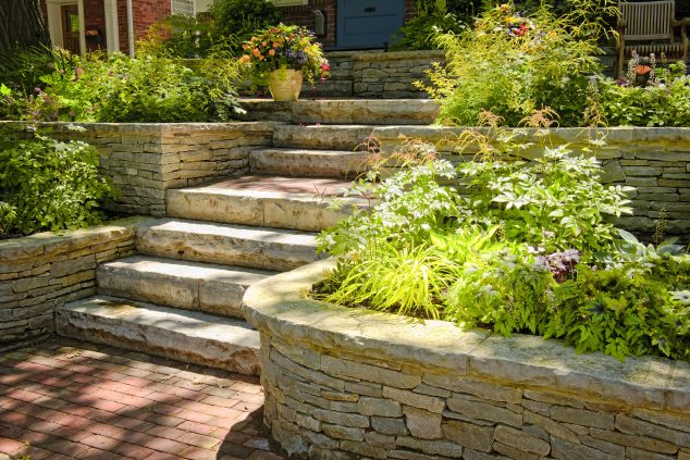 depositphotos 4467602 original 634x423 12 of The Very Attractive Garden Landscaping Stepping Ideas