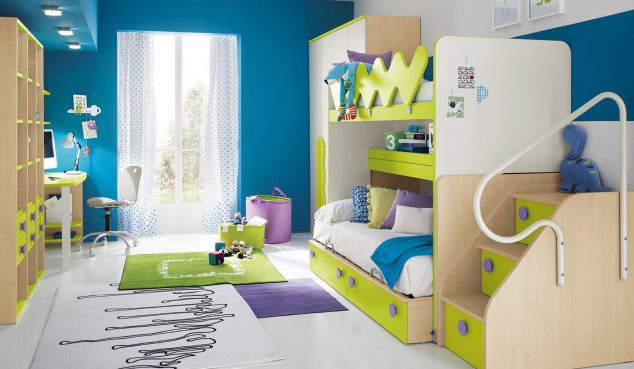 16 of The Best Kids Rooms That You Need to See Today fancy lazy boy bedroom furniture edmonton 634x369 16 of The Best Kids Rooms That You Need to See Today