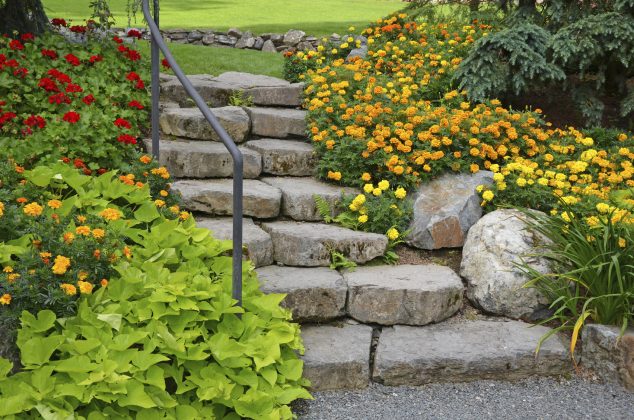 12 of The Very Attractive Garden Landscaping Stepping Ideas iStock 000046292940 Medium 634x420 12 of The Very Attractive Garden Landscaping Stepping Ideas