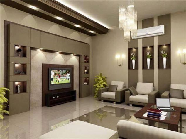interior designer nagpur 1 634x476 16 Sensational Gypsum Wall Decoration That You Will Definitely Love