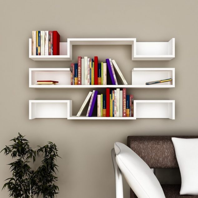  16 Functional and Stylish Shelves Design That Will Grab Your Attention