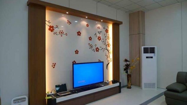 16 Sensational Gypsum Wall Decoration That You Will Definitely Love mlt6 634x357 16 Sensational Gypsum Wall Decoration That You Will Definitely Love
