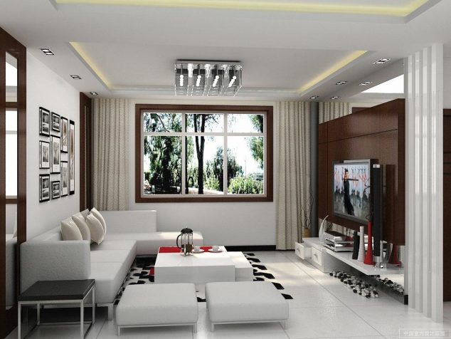 modern living room design pictures 634x476 15 Delightful Living Room Design Full With Inspiration