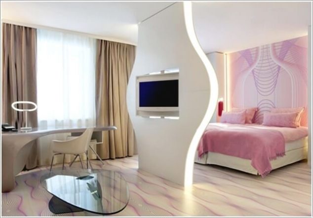 16 Sensational Gypsum Wall Decoration That You Will Definitely Love plan270815010 634x443 16 Sensational Gypsum Wall Decoration That You Will Definitely Love