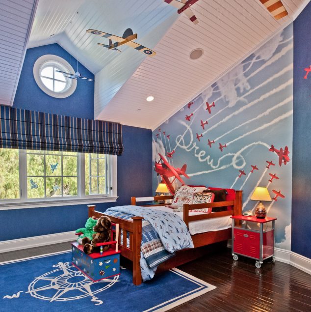 16 of The Best Kids Rooms That You Need to See Today