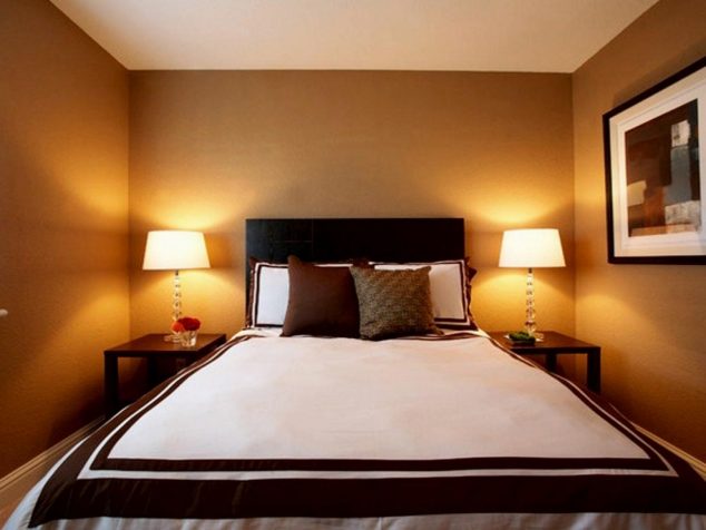 20 Ideas How to Design Small Bedroom That Abound Elegance small bedroom paint ideas best bedroom painting for your kids color suggestions for small bedrooms 634x476 20 Ideas How to Design Small Bedroom That Abound Elegance