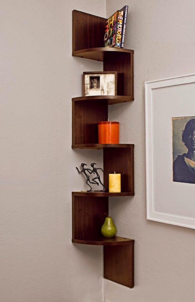 14 Mind boggling Corner Wall Designs 1 634x979 14 Mind boggling Corner Wall Designs