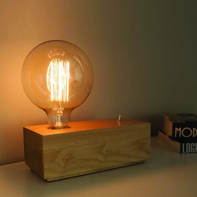 10 37 630x630 13 Creative DIY Lamp of Wood To Dream For