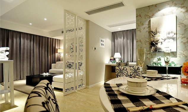 13 Brilliant Ideas About Partition Wall Design To Blow You Away 1502 634x378 13 Brilliant Ideas About Partition Wall Design To Blow You Away