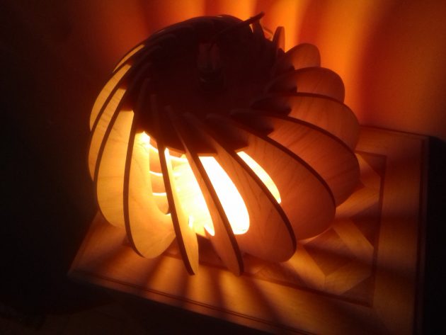 14 Unbelievably Great Wooden Lamp Design That Are Handmade 18 Spectacular Handmade Wooden Lamp Designs The Perfect Gift For Any Home 6 630x473 14 Unbelievably Great Wooden Lamp Design That Are Handmade