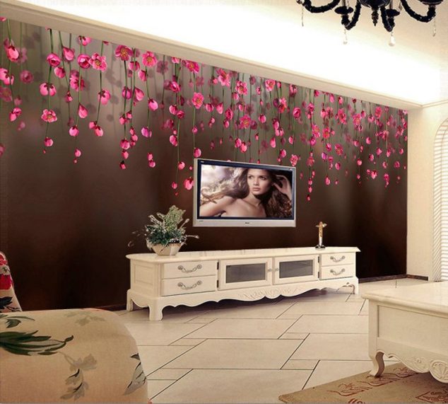 1857729 634x571 12 3D Wallpaper for TV Wall Units That Will Make a Statement