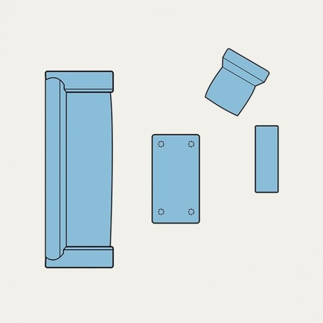 How to Set The Furniture Arrangement in Your Living Room 2128 634x634 How to Set The Furniture Arrangement in Your Living Room