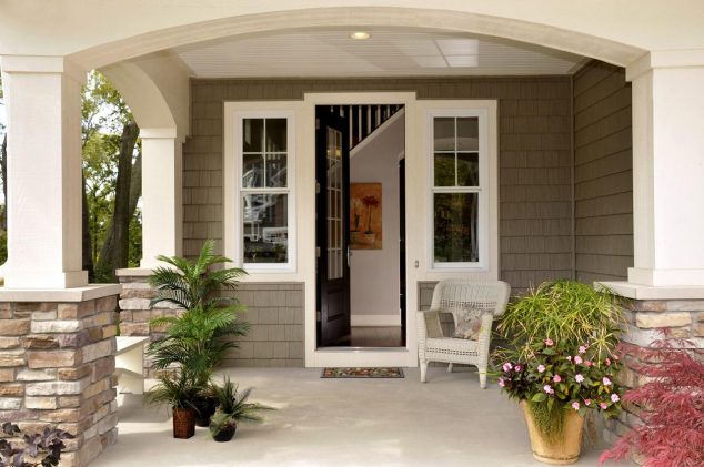 18 Modern Front Door That Will Leave You Speechless 243324 Simonton9 634x421 18 Modern Front Door That Will Leave You Speechless
