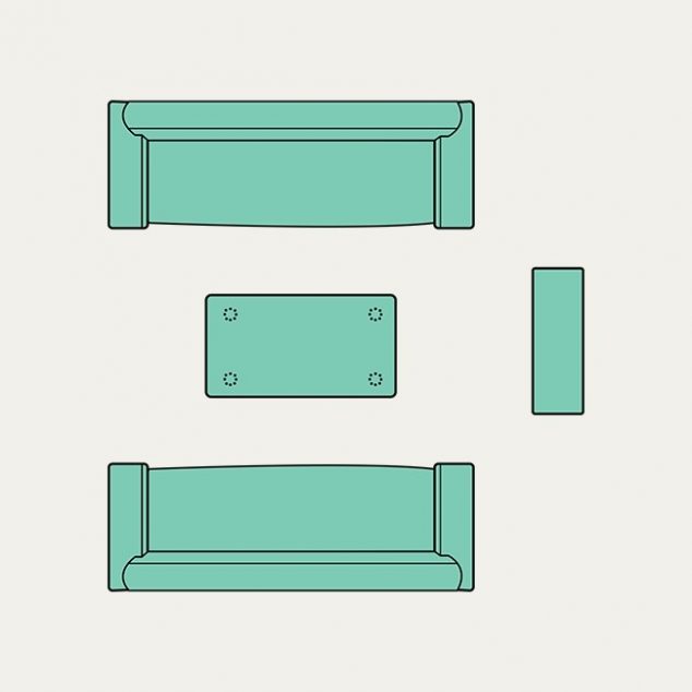 4132805 mebel1 1470053542 650 1ccd54f71a 1 1470236018 634x634 How to Set The Furniture Arrangement in Your Living Room