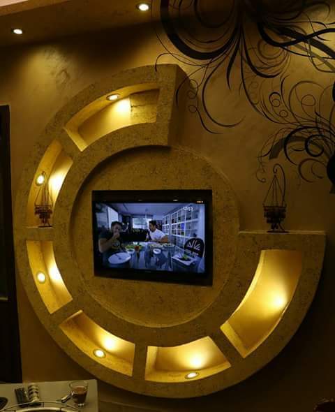 18 Best TV Wall Units With Led Lighting That You Must See 88 18 Best TV Wall Units With Led Lighting That You Must See