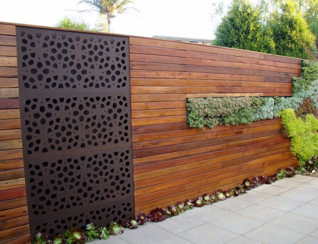 13 Startling Garden Walls That Youve Been Missing All The Time 9d5429e731fe75ce4b937413e545c367 634x488 13 Startling Garden Walls That Youve Been Missing All The Time