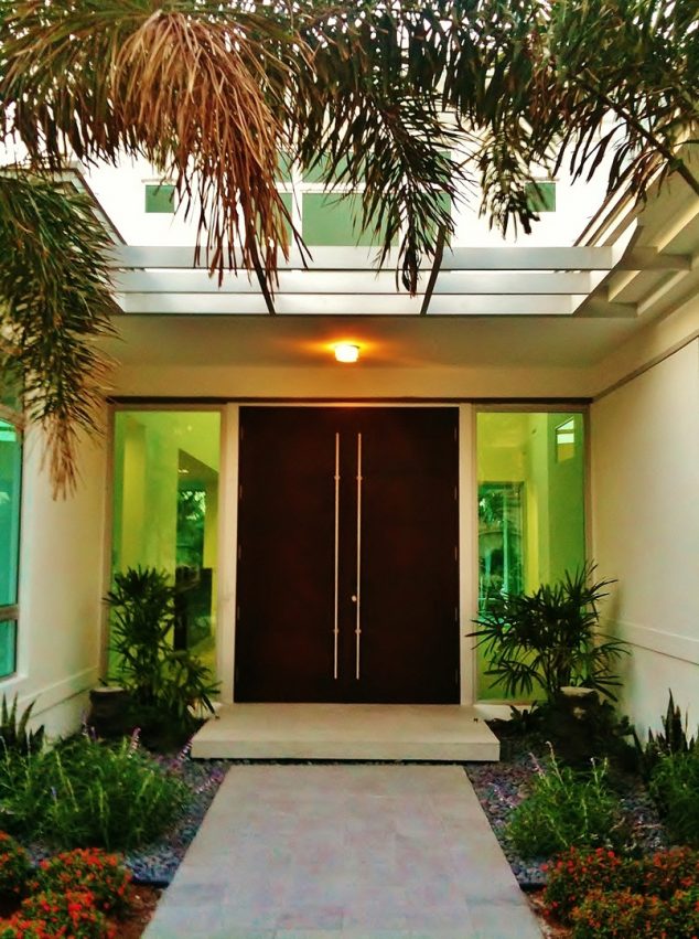 18 Modern Front Door That Will Leave You Speechless AD Ulitmate Fron Door Designs 03 634x851 18 Modern Front Door That Will Leave You Speechless