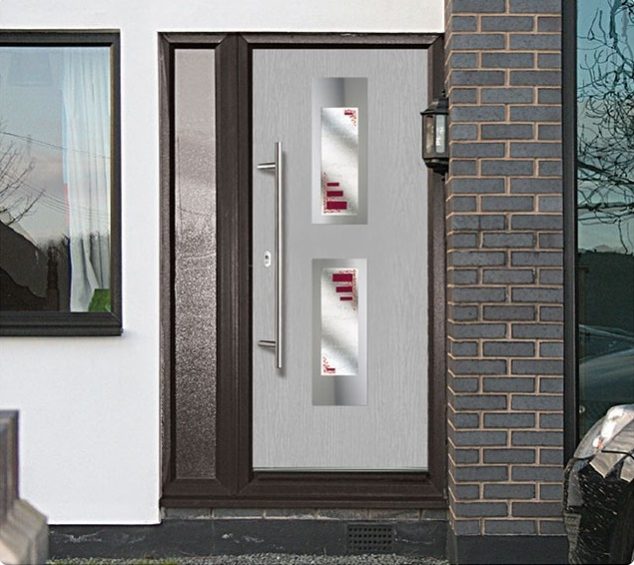 AD Ulitmate Fron Door Designs 08 634x565 18 Modern Front Door That Will Leave You Speechless