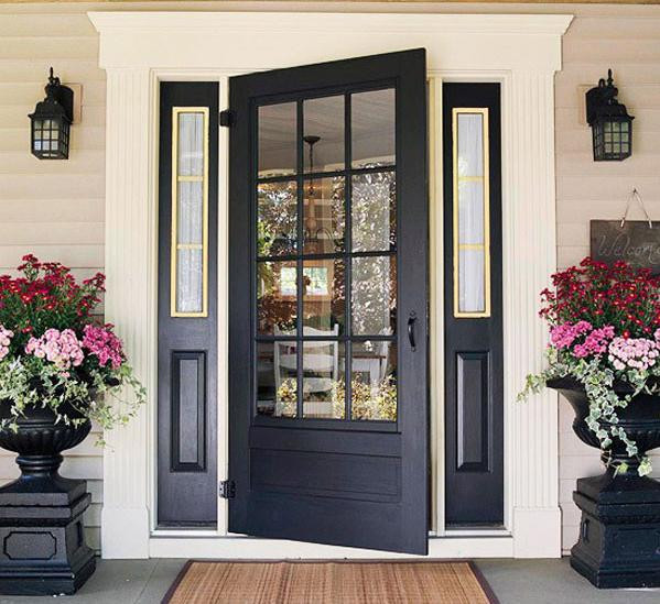 AD Ulitmate Fron Door Designs 21 18 Modern Front Door That Will Leave You Speechless