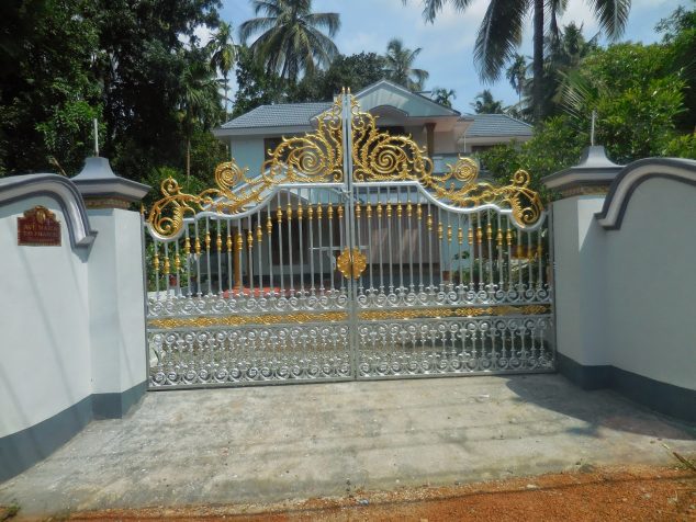 12 Modern Gate Design For Elegant Addition In Your Home DSCN0606 634x476 12 Modern Gate Design For Elegant Addition In Your Home