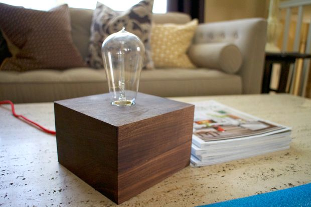 14 Unbelievably Great Wooden Lamp Design That Are Handmade FDGUV9SHVP6WPKH.MEDIUM 14 Unbelievably Great Wooden Lamp Design That Are Handmade