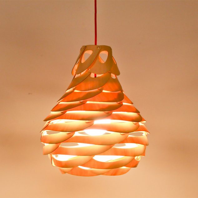 14 Unbelievably Great Wooden Lamp Design That Are Handmade High quality Wooden DIY Lamp Cover For Home Office Coffee Bar Decor Black Red Wood color.jpg 640x640 634x634 14 Unbelievably Great Wooden Lamp Design That Are Handmade