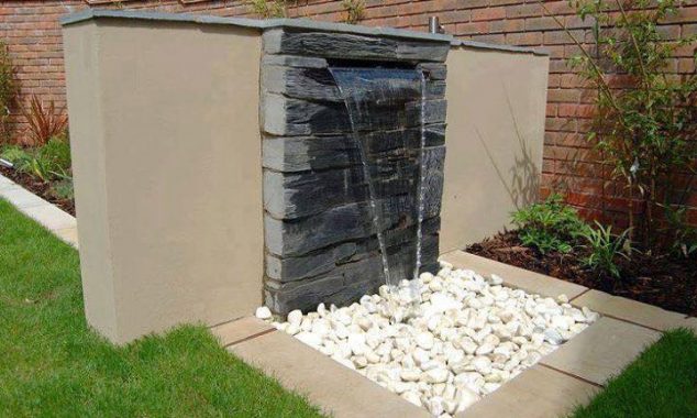 12 Stacked Stone Walls That Will Add Charm In Your Home Stacked Stone Works For Decorating Your Home Walls 634x380 12 Stacked Stone Walls That Will Add Charm In Your Home