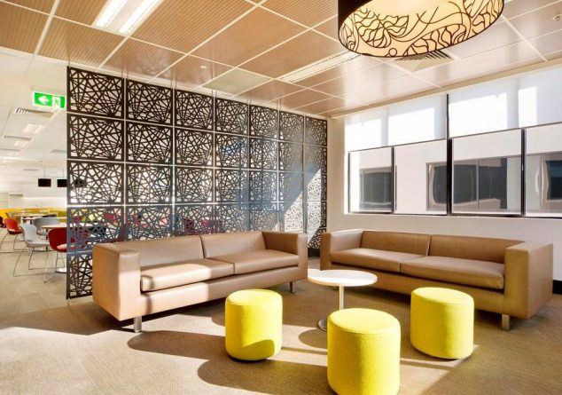 13 Brilliant Ideas About Partition Wall Design To Blow You Away decorative room dividers decorating ideas model 634x445 13 Brilliant Ideas About Partition Wall Design To Blow You Away