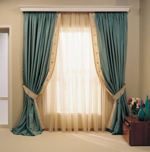 15 Modern Curtains Design to Make You Say Wow ed3f4918d7e82e85210e076cc9eff5de 634x644 15 Modern Curtains Design to Make You Say Wow