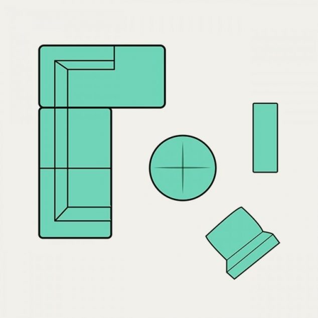 How to Set The Furniture Arrangement in Your Living Room gece yatak odasi seklinde kullananlar icin 780x780 yhn13q5tti 634x634 How to Set The Furniture Arrangement in Your Living Room