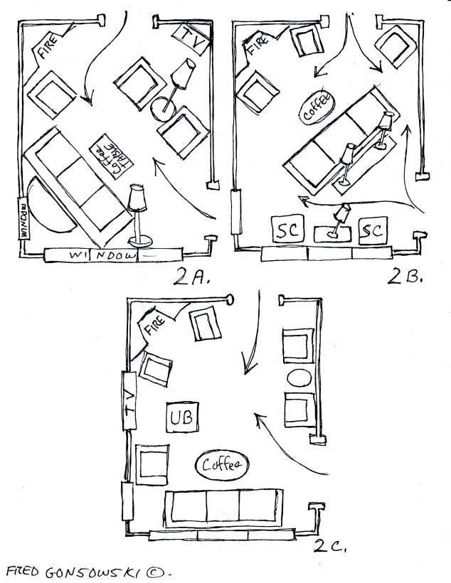 img228 634x820 How to Set The Furniture Arrangement in Your Living Room