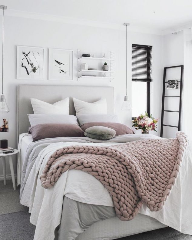 Creative DIY Knitted Giant Blanket of Wool For Cold Days img 3674 634x791 Creative DIY Knitted Giant Blanket of Wool For Cold Days