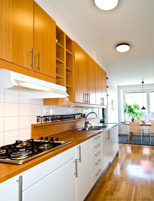 If You Are Looking For the Best Kitchen Design Ideas kitchen cabinets modern two tone 030 s7854922 light wood white If You Are Looking For the Best Kitchen Design Ideas