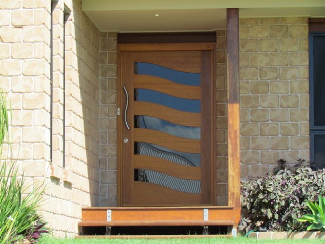 18 Modern Front Door That Will Leave You Speechless modern front doors 634x476 18 Modern Front Door That Will Leave You Speechless